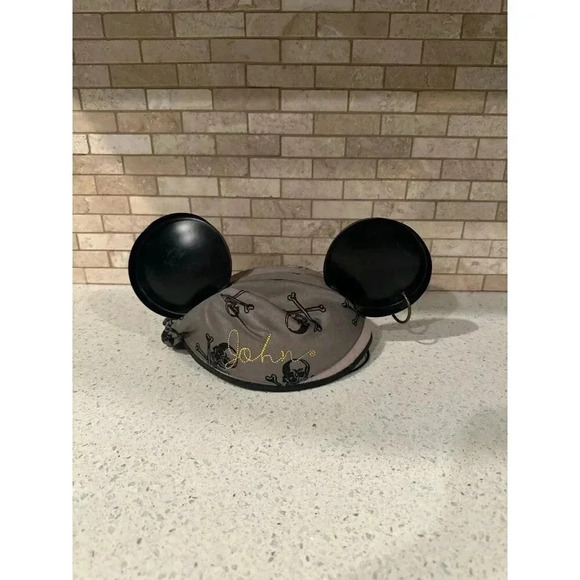 Disney Parks Disneyland Mickey Mouse Pirate Ears #32 - Picture 2 of 4